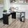 Songmics® Bureau informatique - table informatique