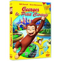 DVD DESSIN ANIMÉ DVD Georges le petit curieux DVD DESSIN ANIMÉ DVD Georges le petit curieux