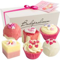 BAIN MOUSSANT - HUILE BRUBAKER Cosmetics Boules de Bain - 6 Pièces - Cof BAIN MOUSSANT - HUILE BRUBAKER Cosmetics Boules de Bain - 6 Pièces - Cof