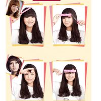 CISEAUX - EFFILEUR Vococal® Cheveux Style Bang Trim Tools Cheveux Am CISEAUX - EFFILEUR Vococal® Cheveux Style Bang Trim Tools Cheveux Am