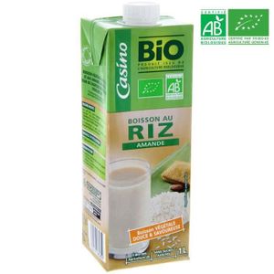 Lait d'amande bio - Achat / Vente Lait d'amande bio pas Lait d'amande bio - Achat / Vente Lait d'amande bio pas