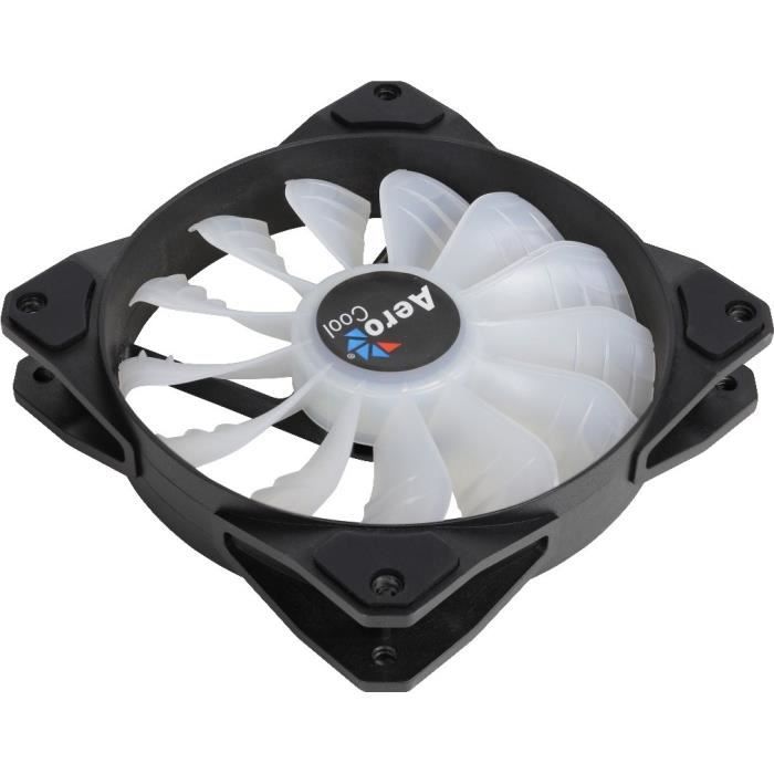 AEROCOOL Ventilateur pour Boîtier P7-F12 RGB