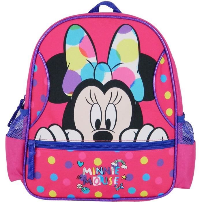 MINNIE Sac à Dos 25 cm