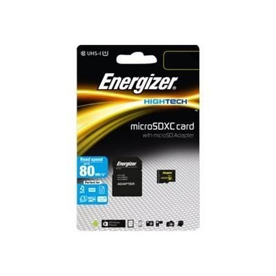 ENERGIZER High Tech Carte MicroSDHC 16Go Class10