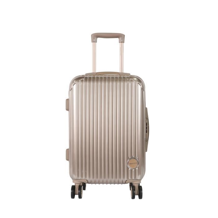 MURANO Valise de long séjour - 50 cm - Doré