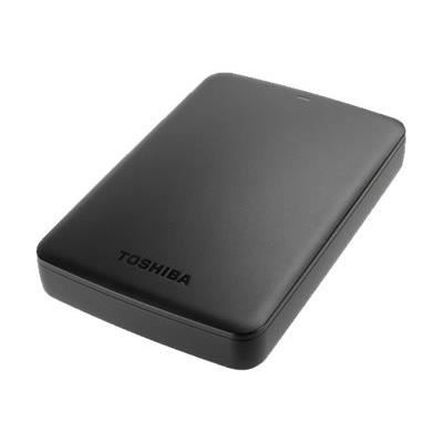 Toshiba Disque Dur externe Canvio Basics 2.5 500Go
