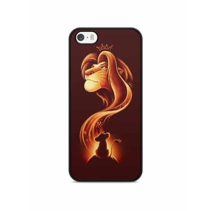 coque iphone 8 plus the lion king