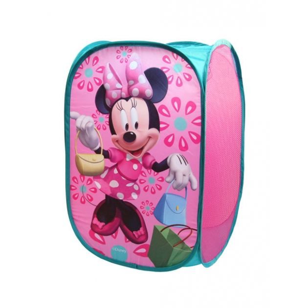 RANGEMENT POP UP   Minnie   53 x 35 x 35 cm   Achat / Vente PANIER A