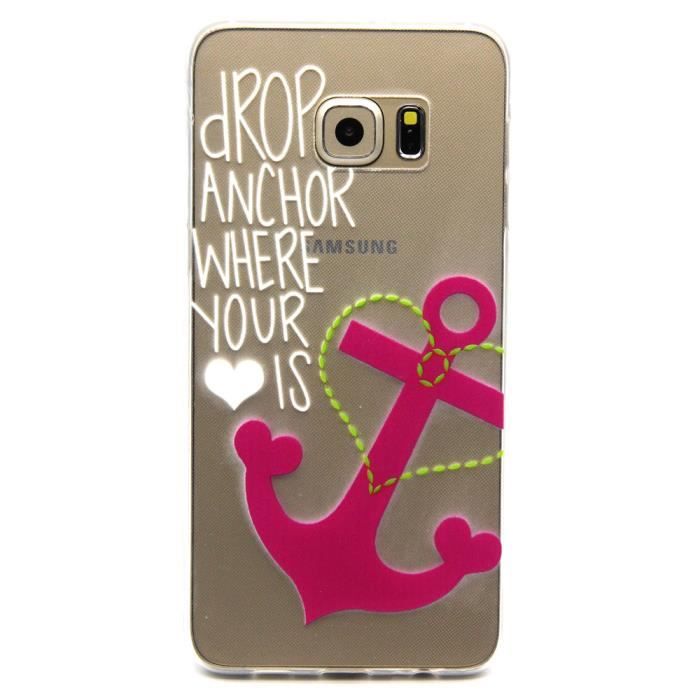 coque samsung s6 edge plus ancre coque samsung s6 edge plus ancre