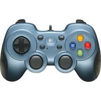 Logitech Rumble Gamepad F510   Manette de jeu   10 bouton(s)… Voir