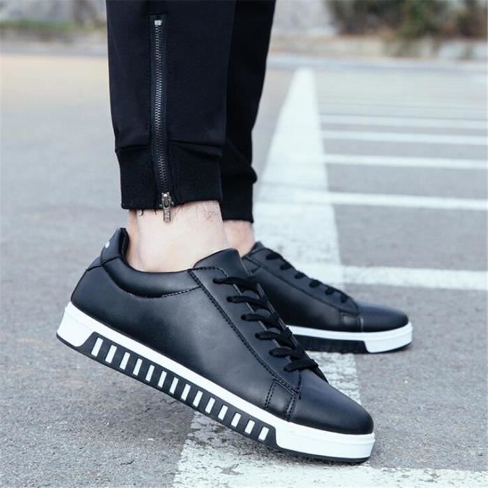Sneakers hommes Grande Taille Sneaker Nouvelle arrivee Haut qualité Marque De Luxe Confortable lydx289 Noir Noir - Achat / Vente basket - Soldes* dès le 27 juin ! Cdiscount Sneakers hommes Grande Taille Sneaker Nouvelle arrivee Haut qualité Marque De Luxe Confortable lydx289 Noir Noir - Achat / Vente basket - Soldes* dès le 27 juin ! Cdiscount