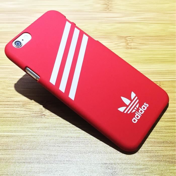 Adidas Bumper Coque iPhone 8 8s - Rough - Achat coque - bumper pas cher, avis et meilleur prix