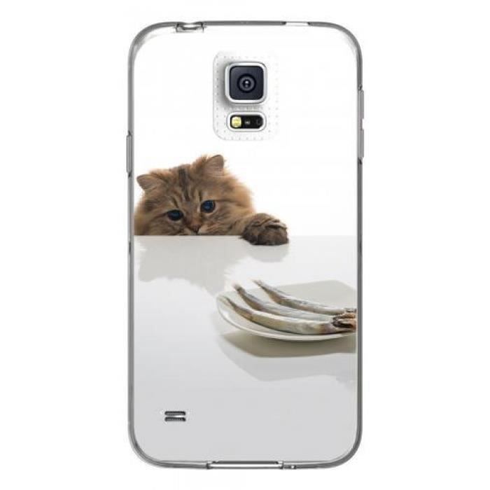 coque samsung s5 chat