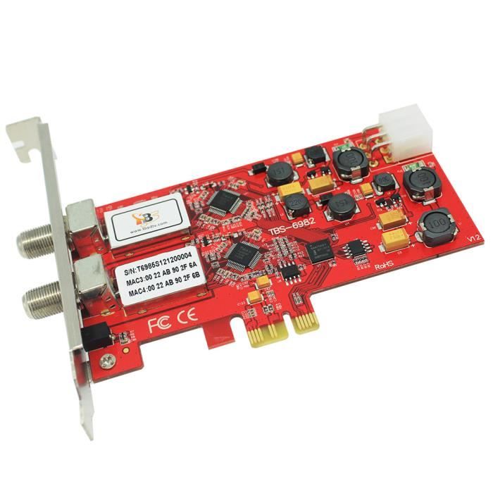 Dvb t2 pci карта