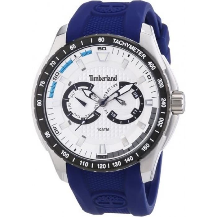montre homme timberland bracelet en silicone montre homme timberland bracelet en silicone