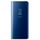 Samsung Clear View Cover Stand S8 - Bleu