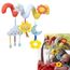 jouets pour poussettes et berceaux