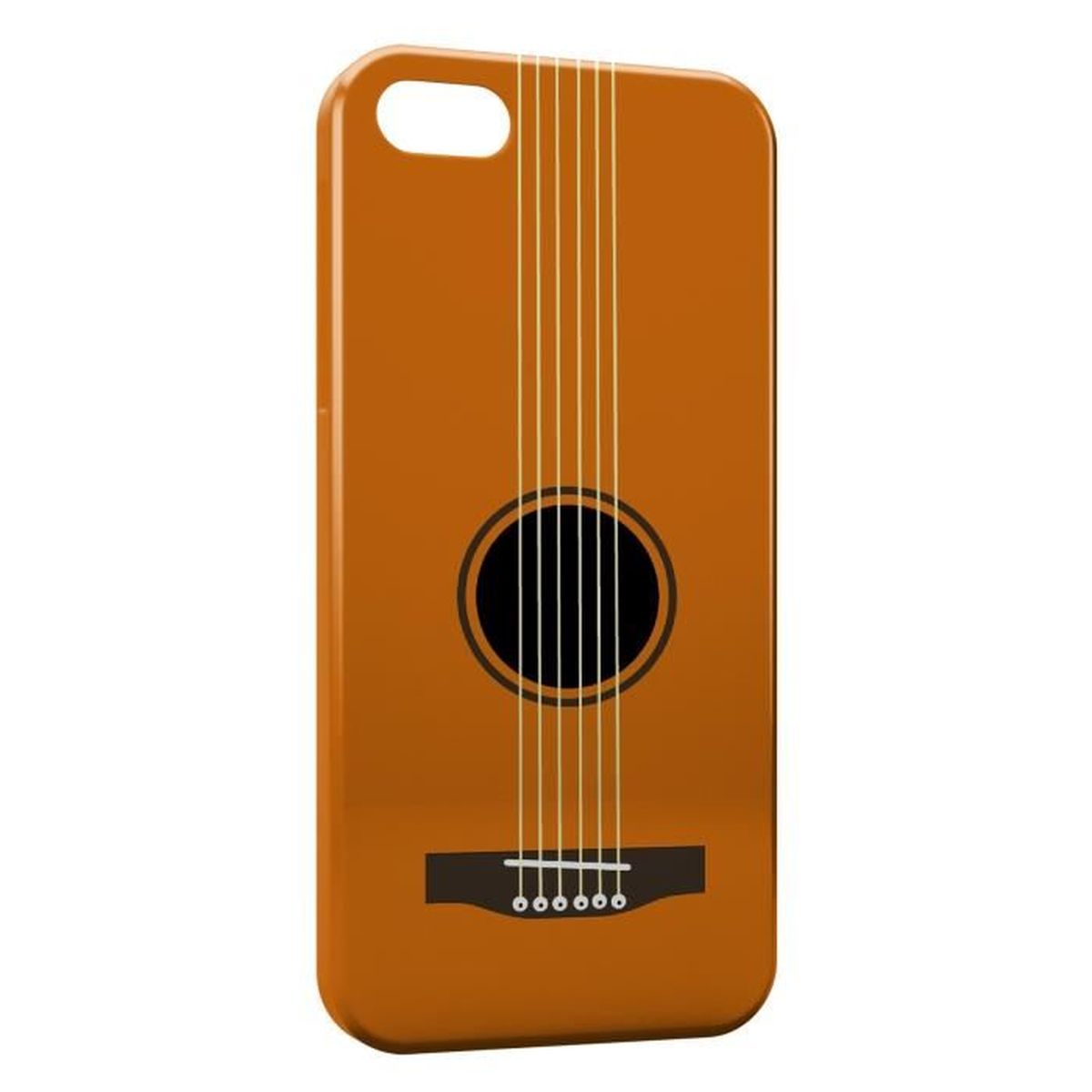 coque iphone 7 guitare