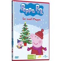 DVD DESSIN ANIMÉ DVD Peppa Pig - Le Noël de Peppa DVD DESSIN ANIMÉ DVD Peppa Pig - Le Noël de Peppa