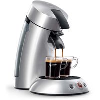MACHINE À CAFÉ PHILIPS SENSEO Original HD7818/51 - Argent MACHINE À CAFÉ PHILIPS SENSEO Original HD7818/51 - Argent