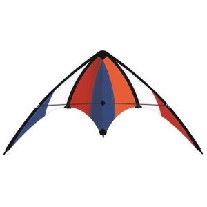 GUNTHER Cerf-volant dirigeable de sport Delta Loop