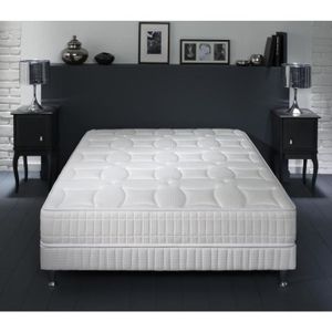 SIMMONS Matelas 90x190 ressorts ZENITH