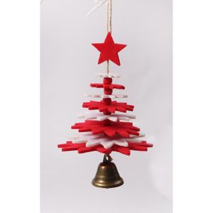 Objet deco rouge - Achat / Vente pas cher