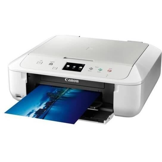 Canon Imprimante Pixma MG6851 - Multifonction 3 en 1 - Jet d'encre couleur - WIFI