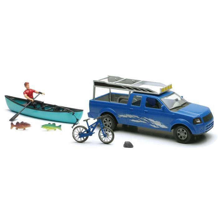 NEW RAY PickUp et Accessoires - Miniature - 43 cm