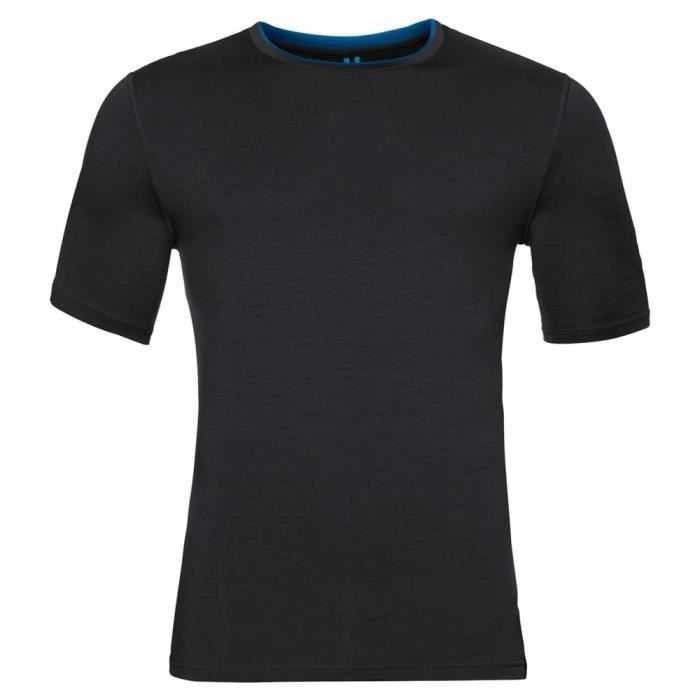 Odlo Homme Natural T 100 Vêtements Sous Techniques Shirts kXZwOPiuT