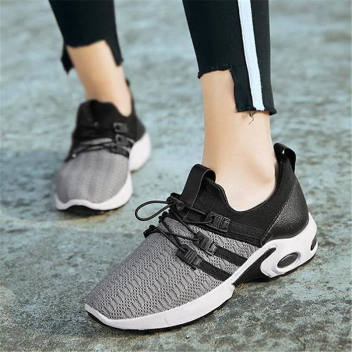 Remise Dentelle Up Plein Y Forme 39 Nouvelle Chaussures Course Taille Air 40 Hommes De Pour Sneaker Marque En AL534jRq