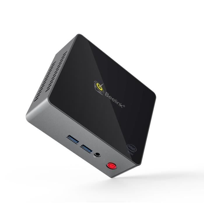 Beelink J45 Mini PC 8Go RAM + 128Go ROM Intel1