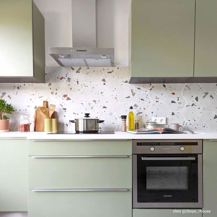 Hotte cuisine Elica murale SPOT PLUS inox 60 cm1