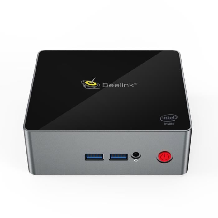 Beelink J45 Mini PC 8Go RAM + 128Go ROM Intel2