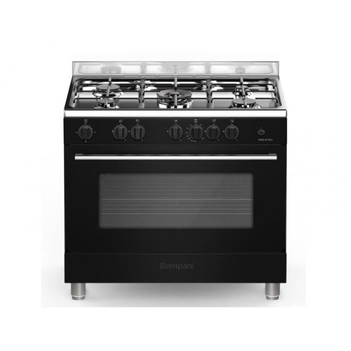 Piano de cuisson COOKING 5 feux gaz + 1 four gaz3