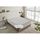 Matelas 160x200 dehoussable a ressorts