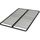 Sommier 140x190 Epsilon 2x20 lattes