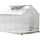 Serre de jardin polycarbonate double paroi