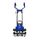 HYUNDAI Motobineuse électrique 36 cm - 1000 W - 4