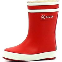BOTTE AIGLE Bottes de pluie Baby Flac - Bébé - Rouge BOTTE AIGLE Bottes de pluie Baby Flac - Bébé - Rouge