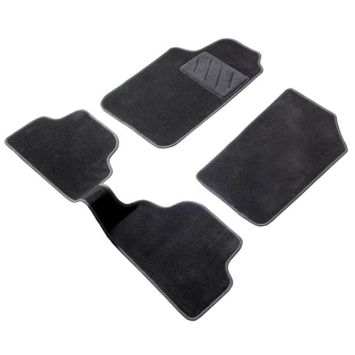 DBS Tapis sur Mesure Star pour Renault Talisman à partir de Décembre 2015