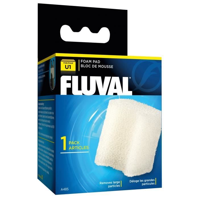 FLUVAL Mousse A465 - Pour aquarium