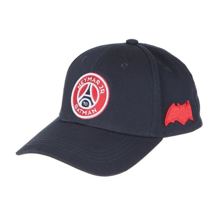 PSG x JUSTICE LEAGUE Casquette Batman - 3057852