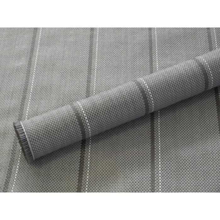 MIDLAND Tapis de sol polypropylène 300 g / m2 - 350 x 250 cm