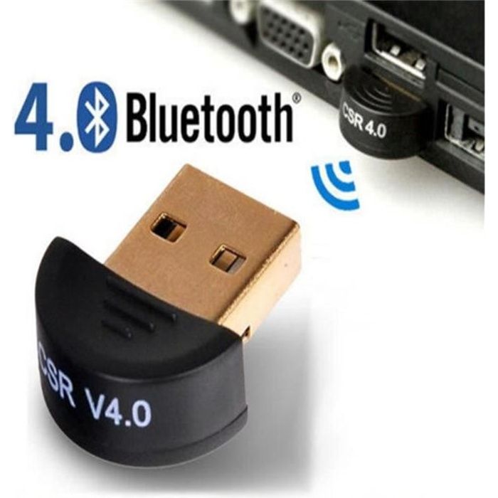 Mini Adaptateur Usb 20 Bluetooth V4 0 Adaptateur Prix Pas Cher