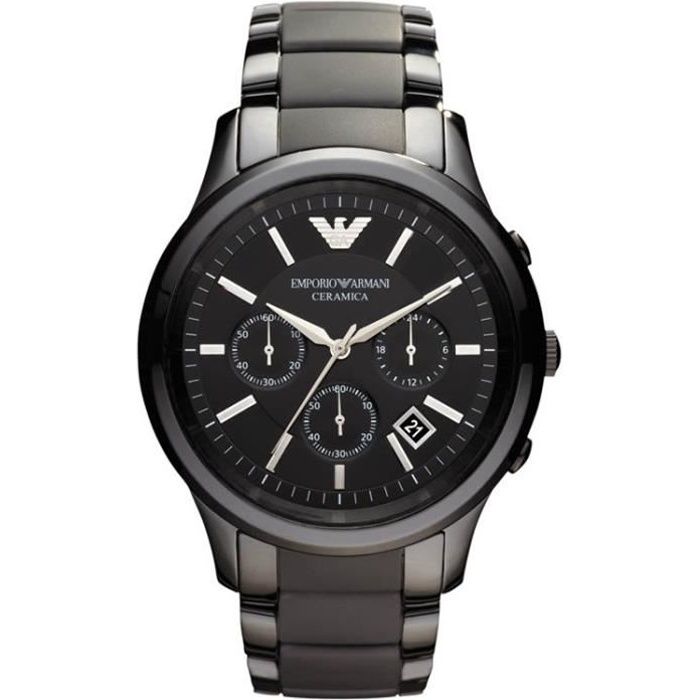 emporio armani montre chronographe emporio armani montre chronographe