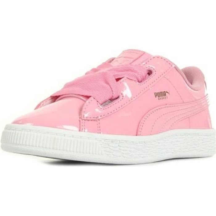 puma heart patent bleu marine puma heart patent bleu marine