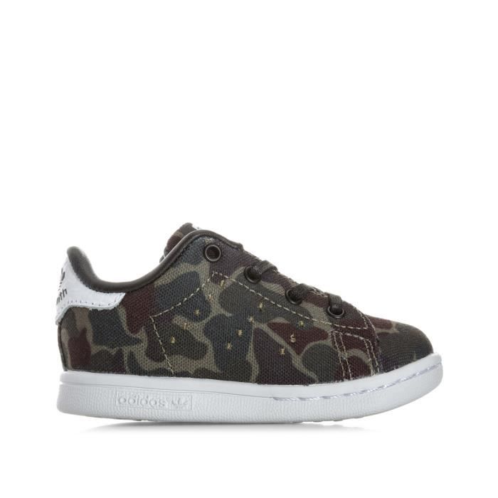 Baskets adidas Originals Stan Smith pour garçon en camouflage ... BASKET Baskets adidas Originals Stan Smith pour garçon en