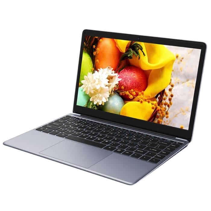  HeroBook Ordinateur Portable 14,1po - Core Atom2
