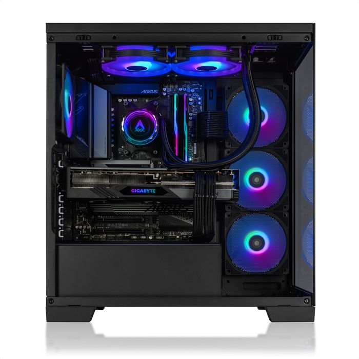 Megaport PC Gamer Intel Core i5-9400F 6x 2.903